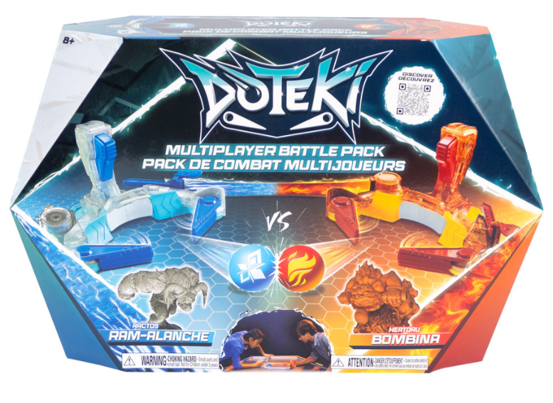 Doteki Battle Pack Multiplayer