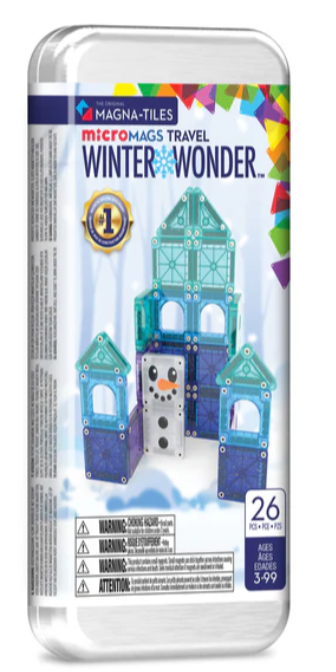 Winter Wonderland Travel Set