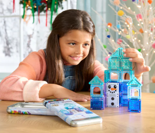 Winter Wonderland Travel Set