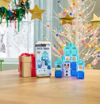 Winter Wonderland Travel Set