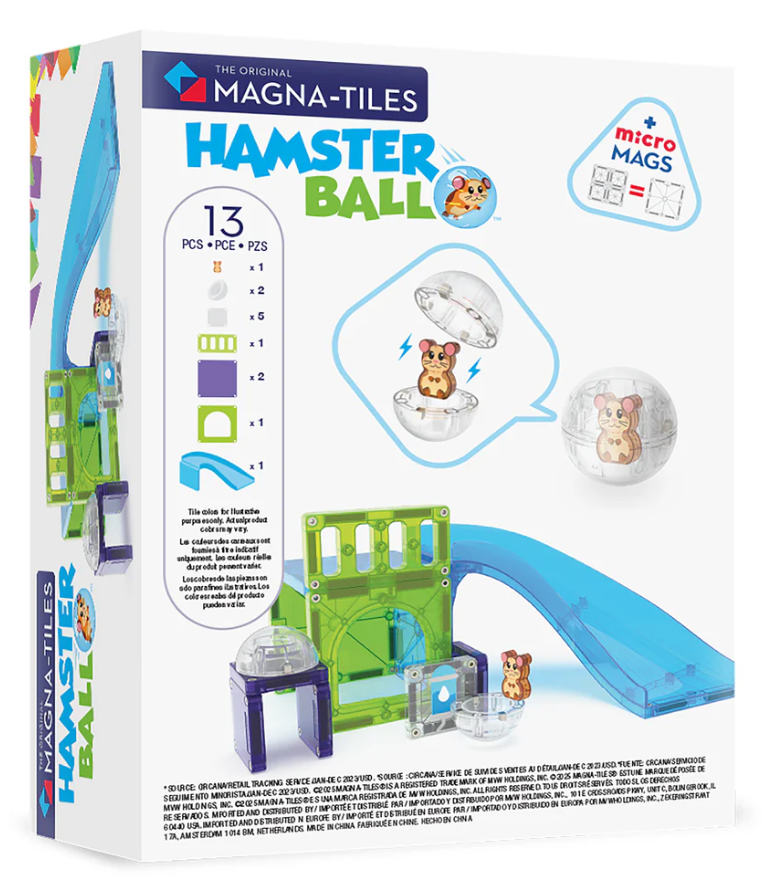 Hamster Ball 13Pc Set
