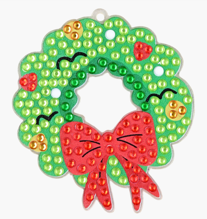 Christmas Ornaments Big Gem