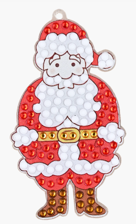 Christmas Ornaments Big Gem