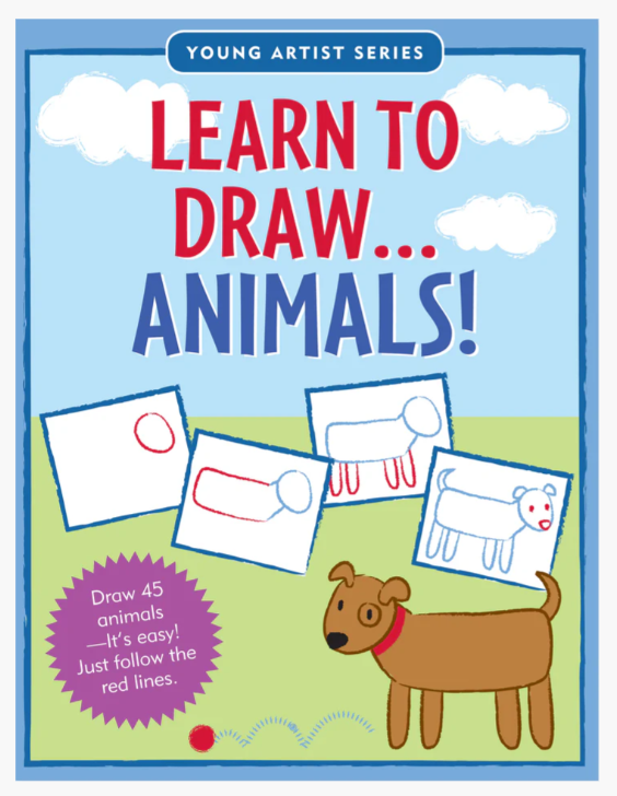 Learn To Draw Animals