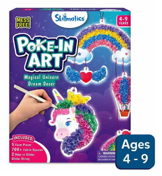 Unicorn Dream Poke In Art