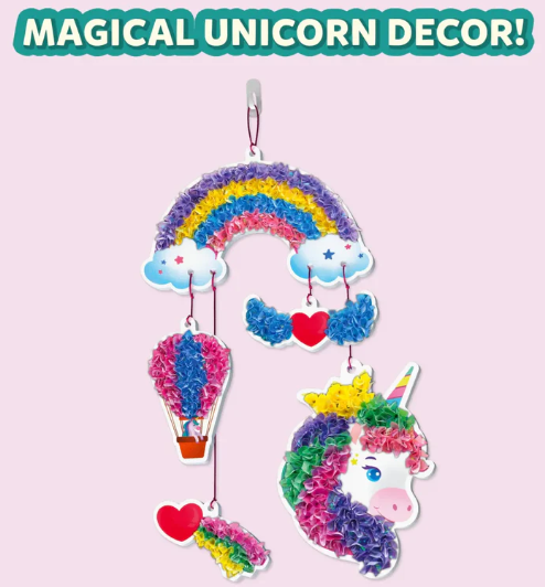 Unicorn Dream Poke In Art