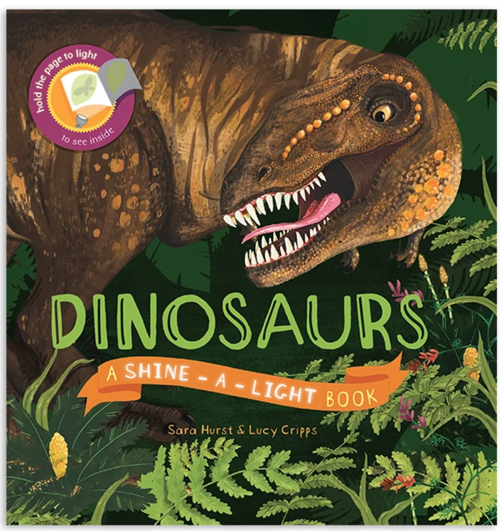 Dinosaurs Shine A Light