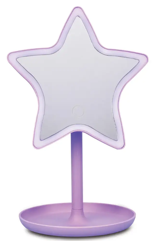 Star Vanity Mirror