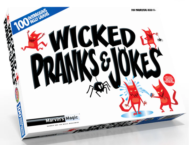 Wicked Pranks and Jokes
