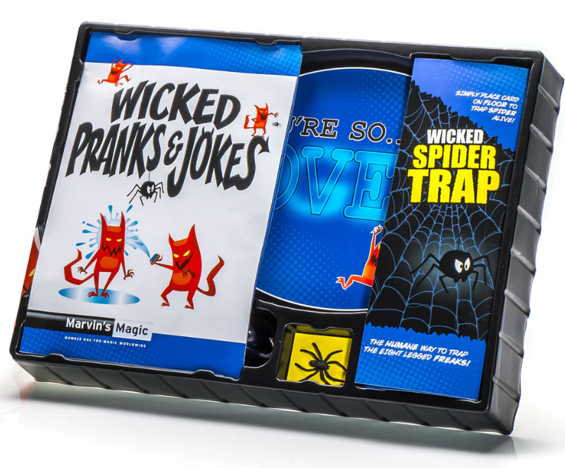 Wicked Pranks and Jokes