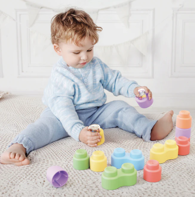 Momy Soft Happy Sound 18 Pc