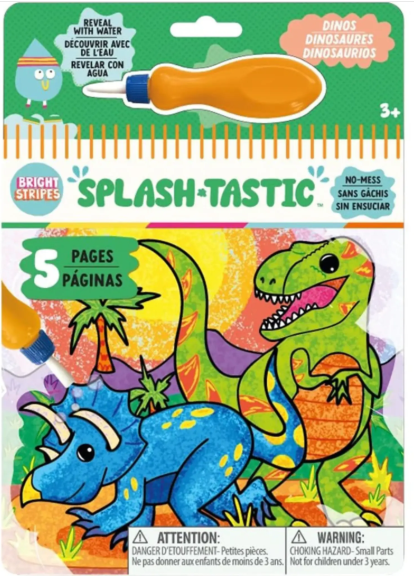 Dinos Splashtastic