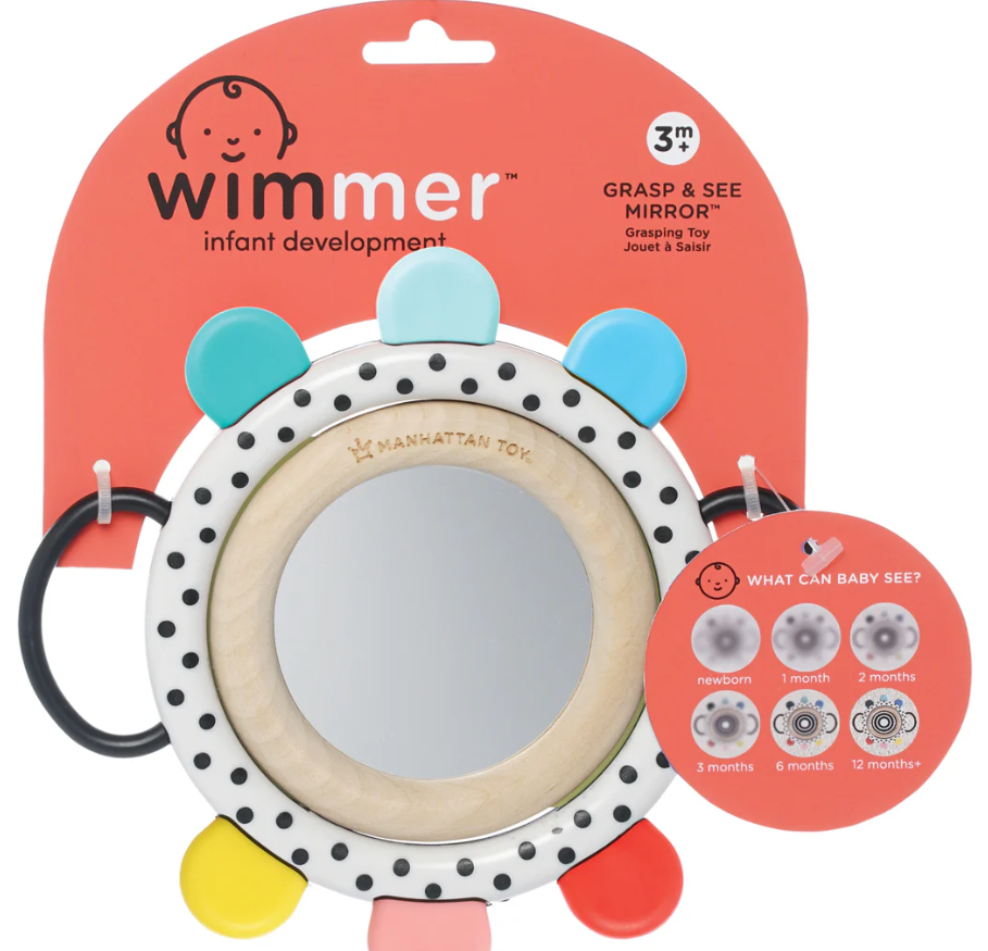 Grasp And See Mirror Wimmer
