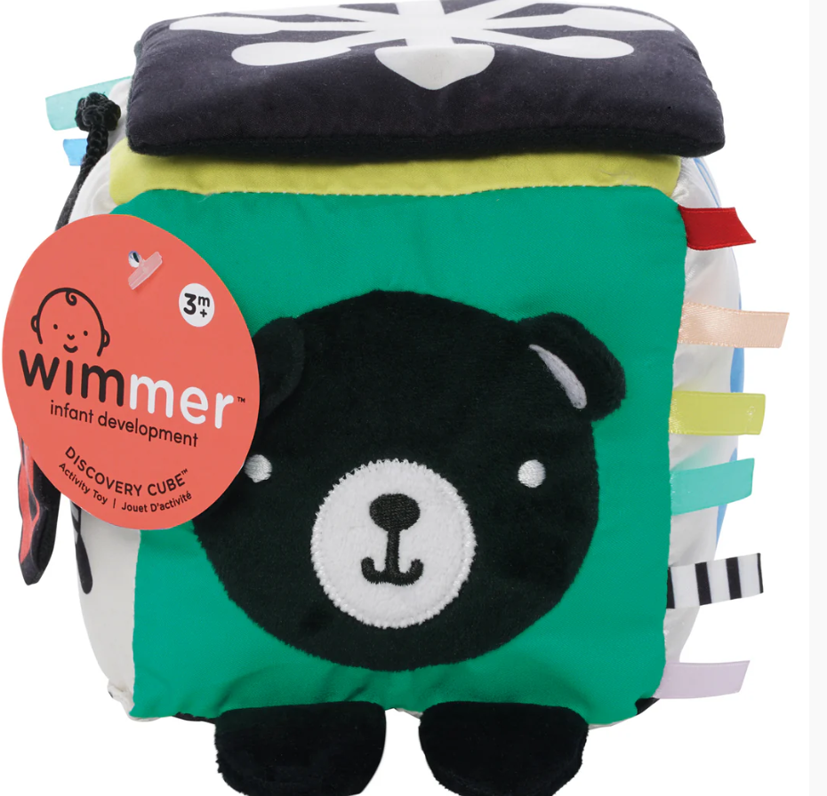 Discovery Cube Wimmer Manhattan Toy
