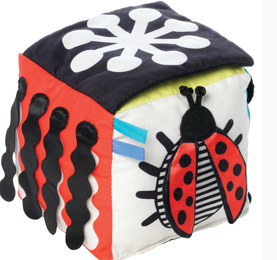 Discovery Cube Wimmer Manhattan Toy