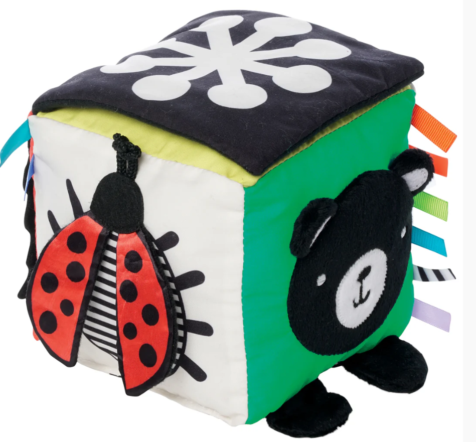 Discovery Cube Wimmer Manhattan Toy