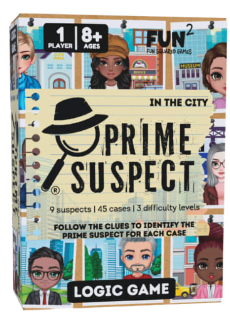 Prime Suspect: In The City