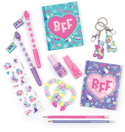 Besties Forever Stationery Set
