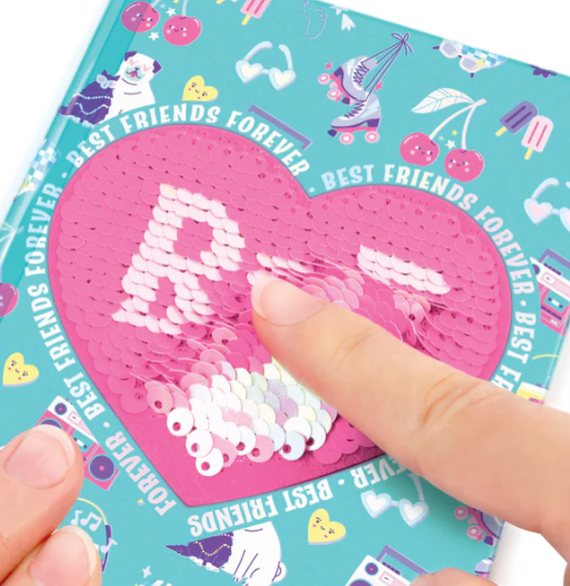 Besties Forever Stationery Set