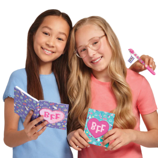Besties Forever Stationery Set
