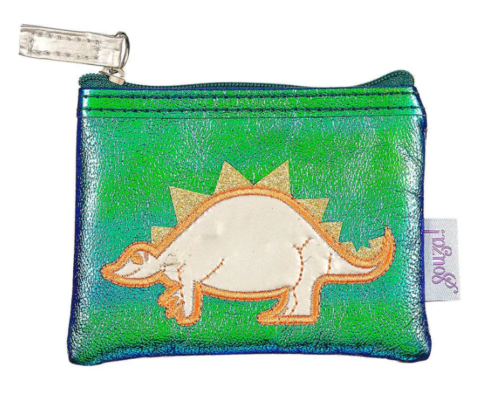 Dinosaur Wallet