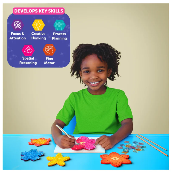 Rose Bouquet Poke In Art