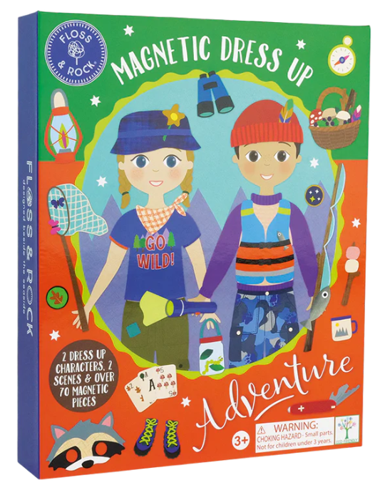 Adventure Dress Up