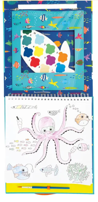 Ocean Paint By Number