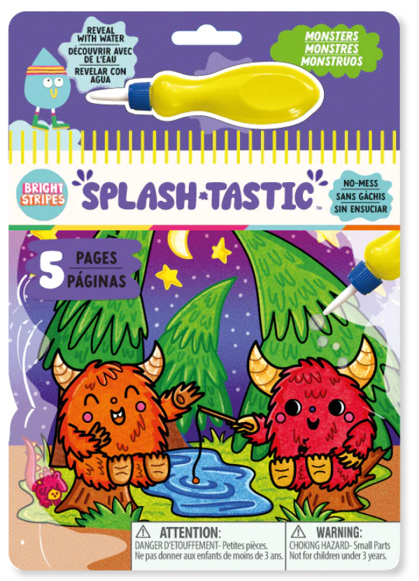 Monsters Splashtastic