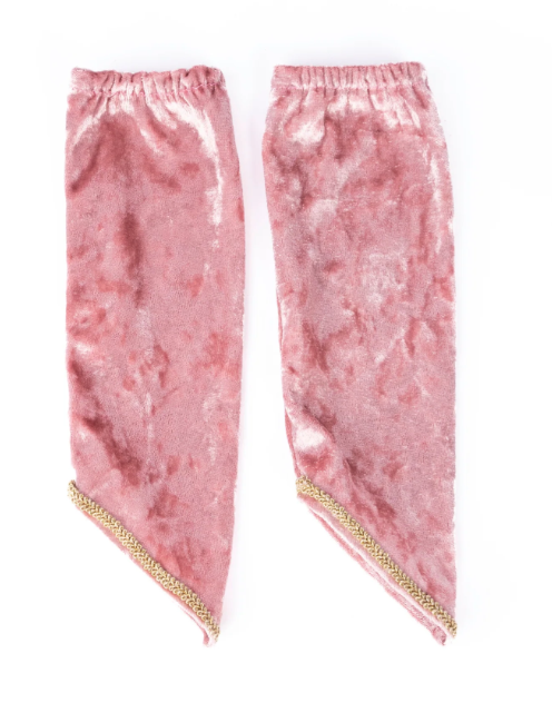 Velvety Sleeping Sweetheart Gown Size 3/4