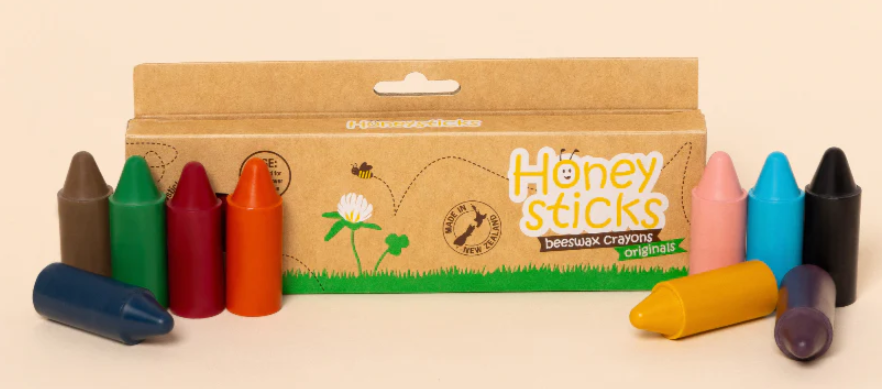 Original Honeysticks 10 Pack
