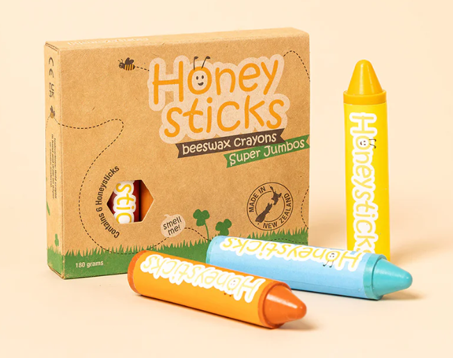 Honeysticks Super Jumbo 6 Pack