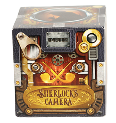 Sherlocks Camera