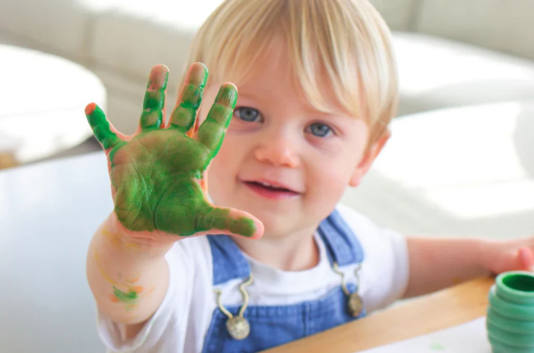 Finger Paint 6 Pack