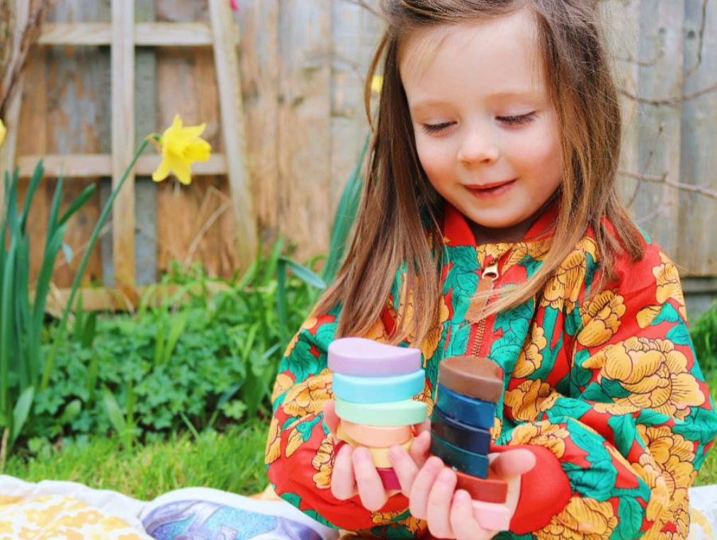 Petals 6 Pack Honeysticks