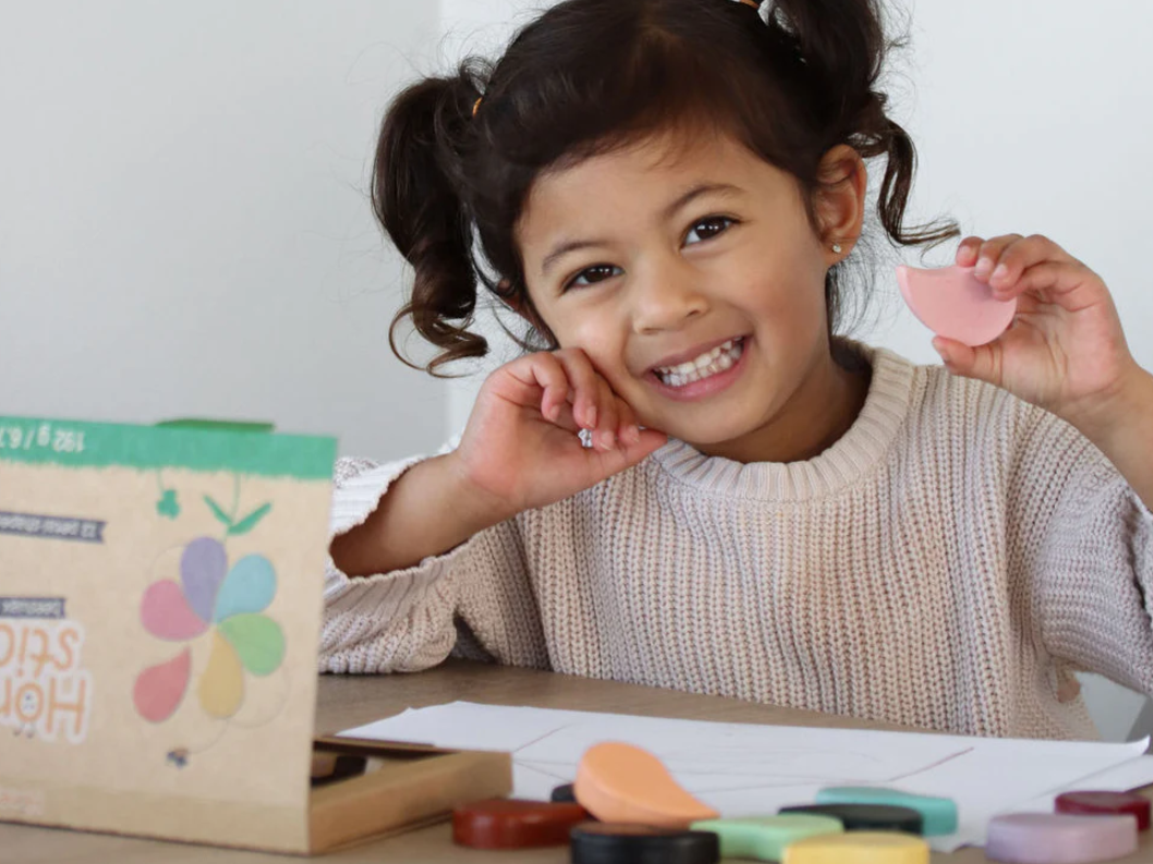 Petals 6 Pack Honeysticks