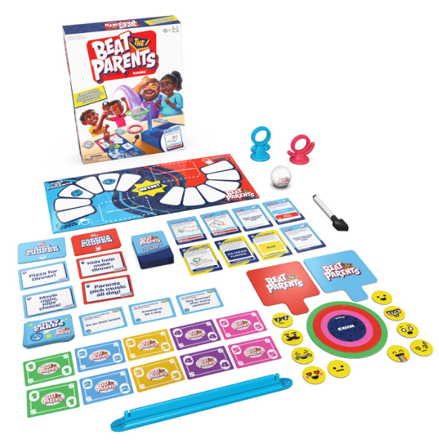 Beat The Parents Core