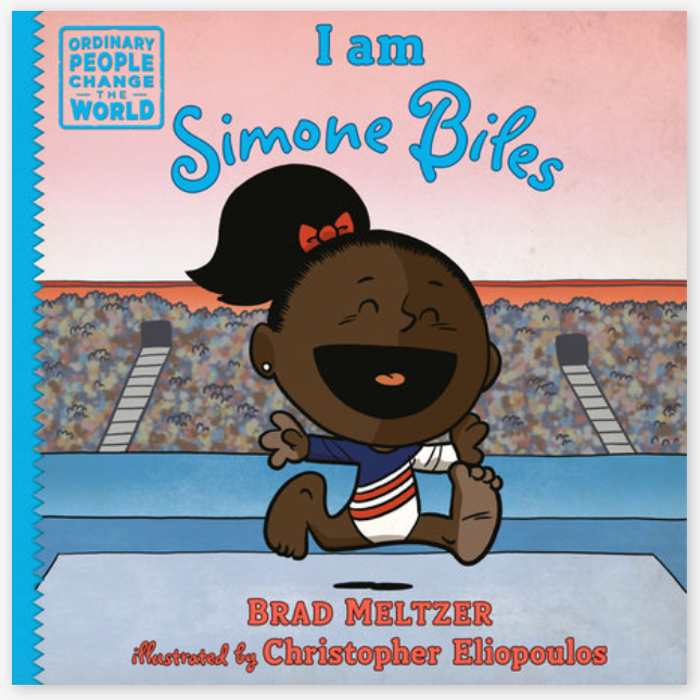 I Am Simone Biles Ordinary People