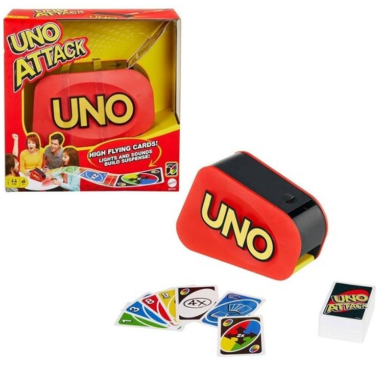 UNO Attack