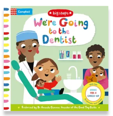 We're Going To The Dentist