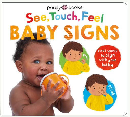 See Touch Feel Baby Signs