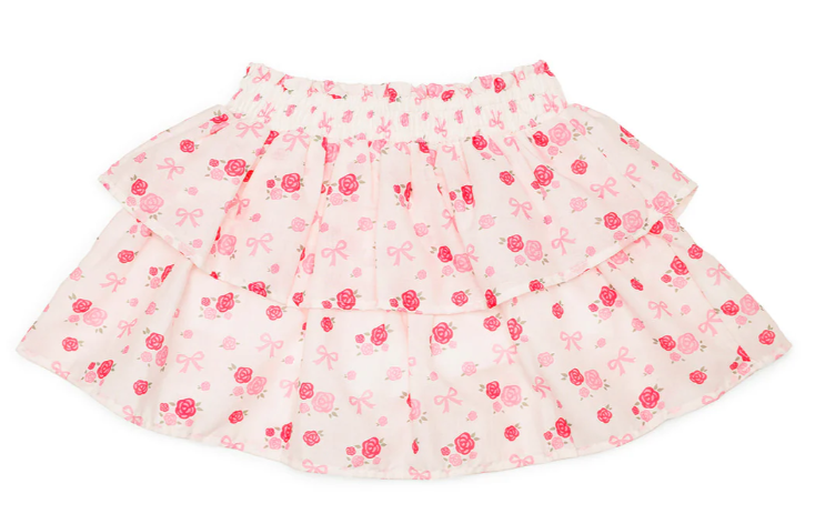 Dainty Rose Skort Size 12-18M