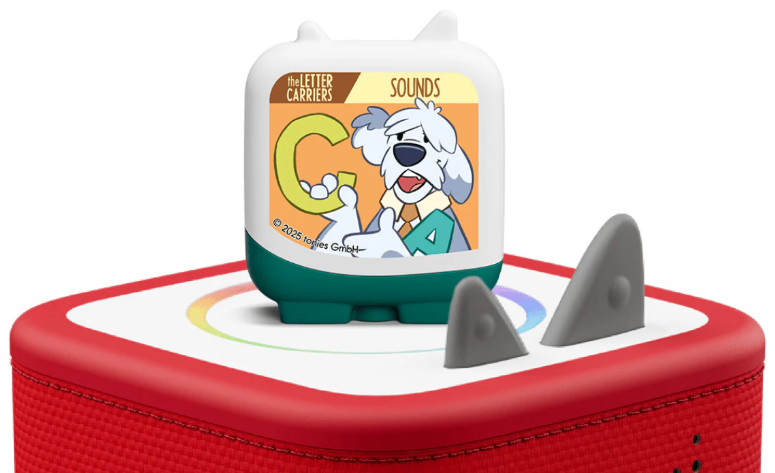 Letter Carriers Clever Tonies