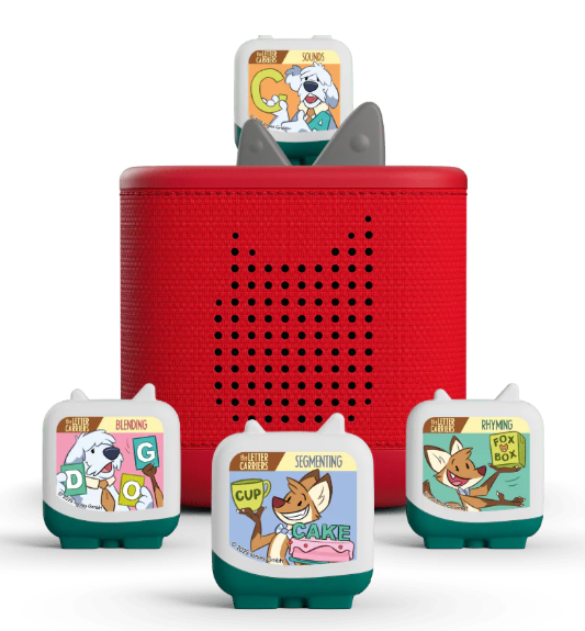 Letter Carriers Clever Tonies