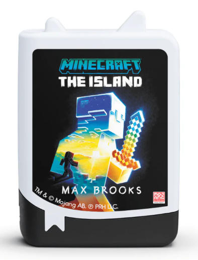 Minecraft Audiobooks Tonies