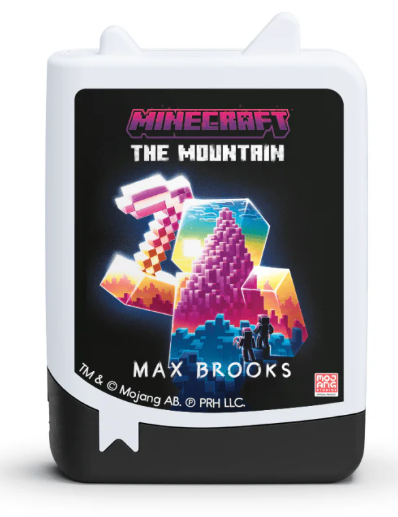 Minecraft Audiobooks Tonies