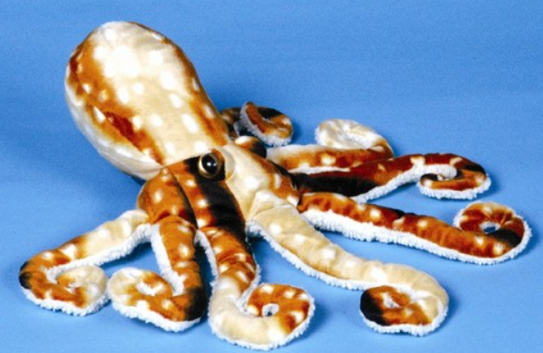 Octopus Puppet