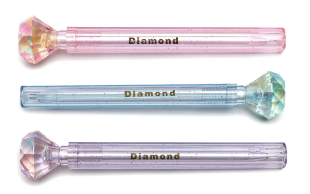 Glam Queen Diamond Pens (Sold individually)