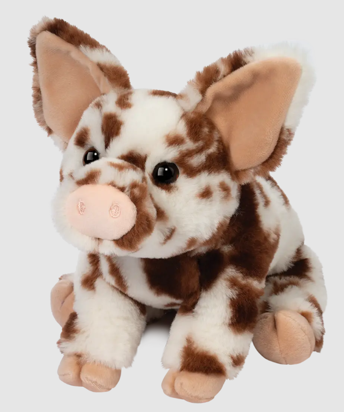Sandie Brown Spotted Pig