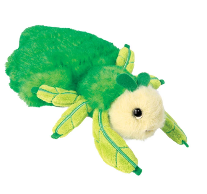 Larry Leaf Bug